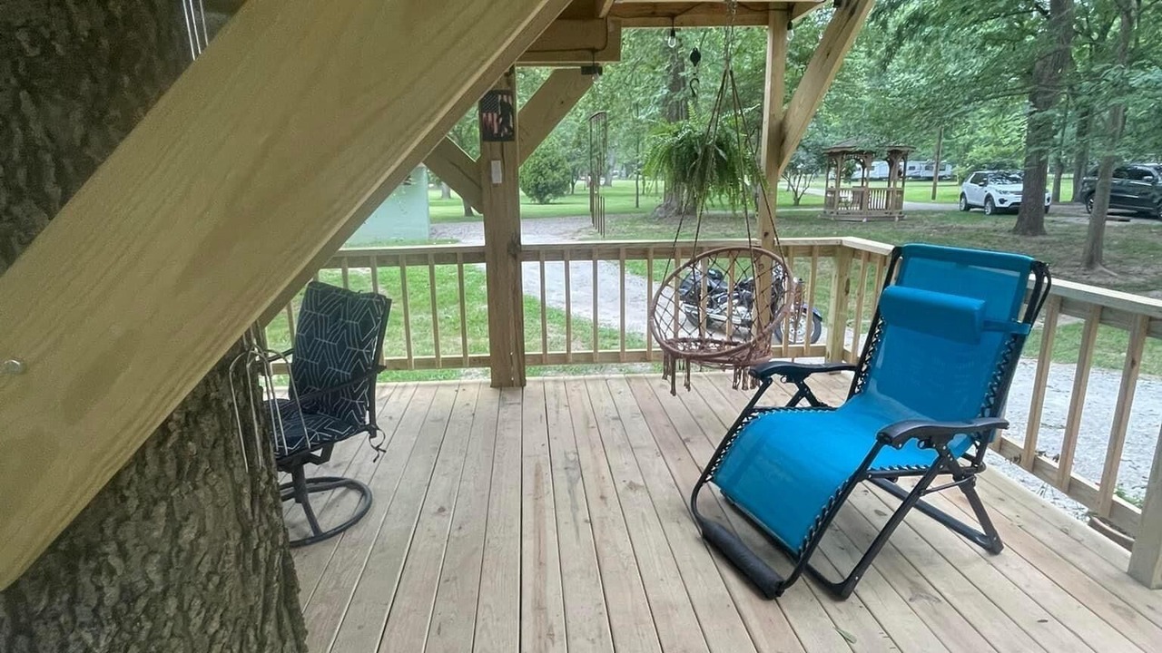 Photo of Patio Balcony in Circleville