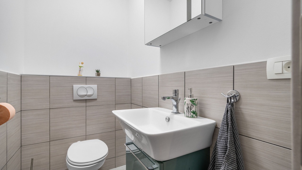 Photo of Bathroom in Snasici