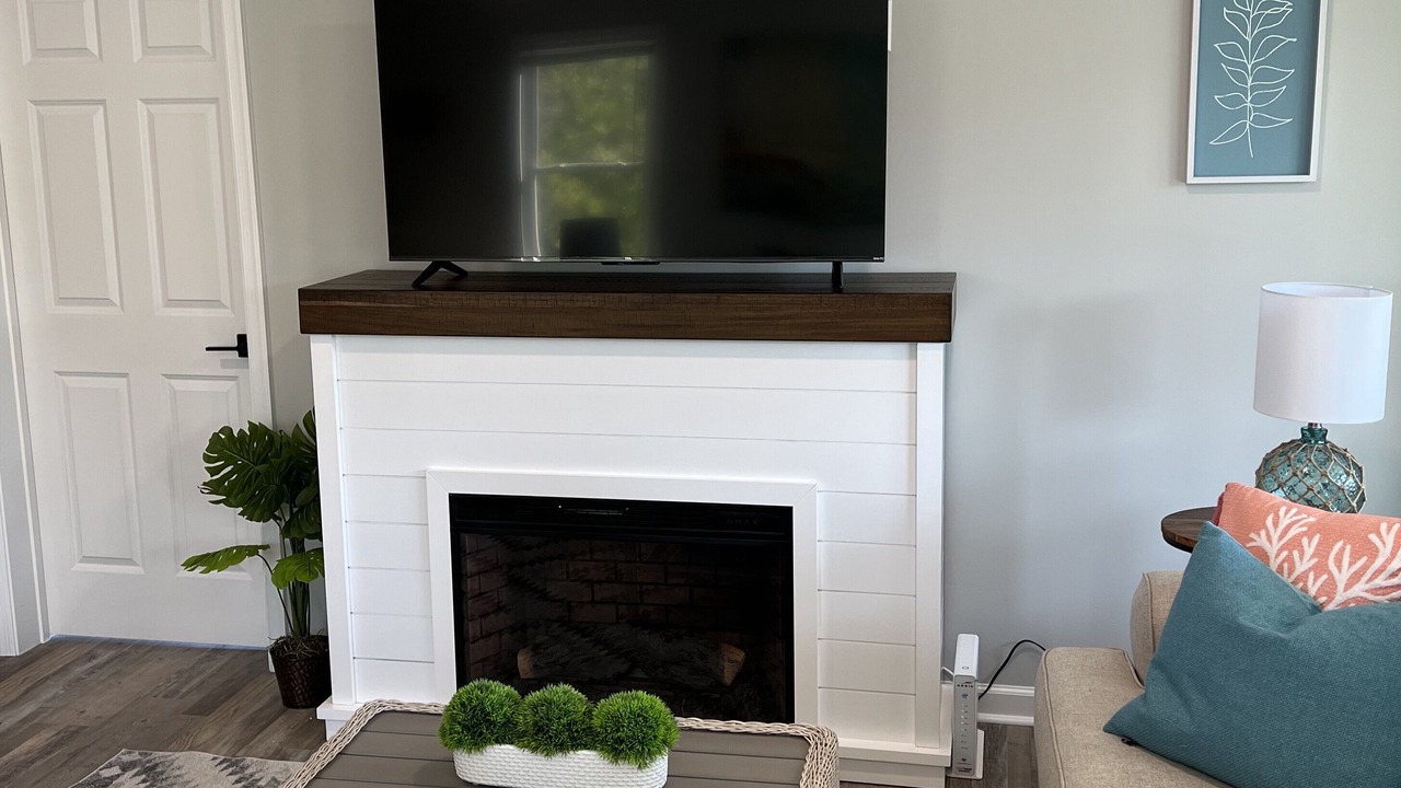 Photo of Livingroom in Broadkill Beach
