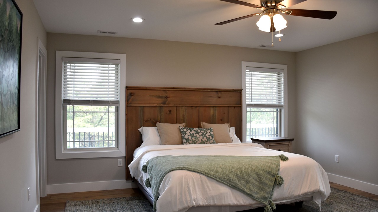 Photo of Bedroom in Lewes