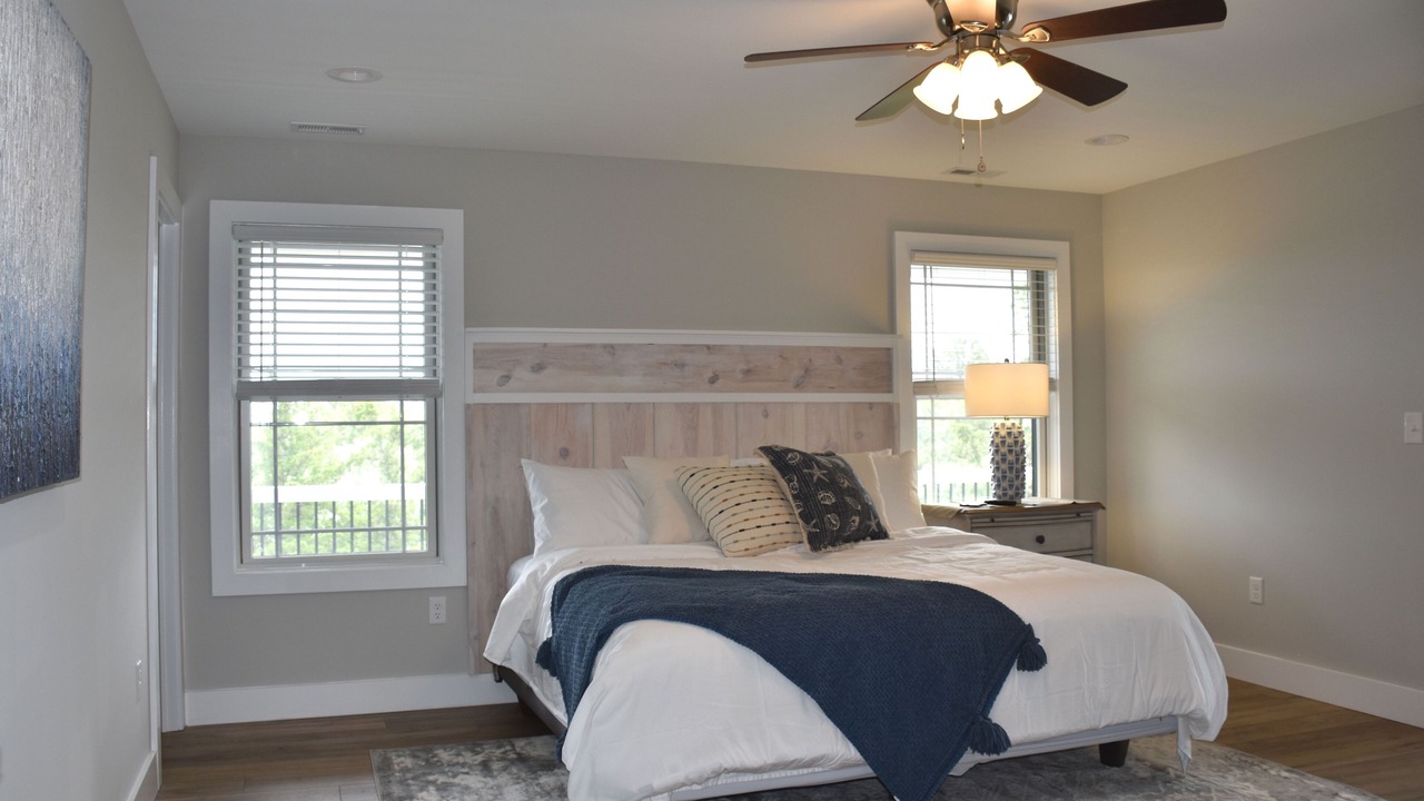Photo of Bedroom in Lewes