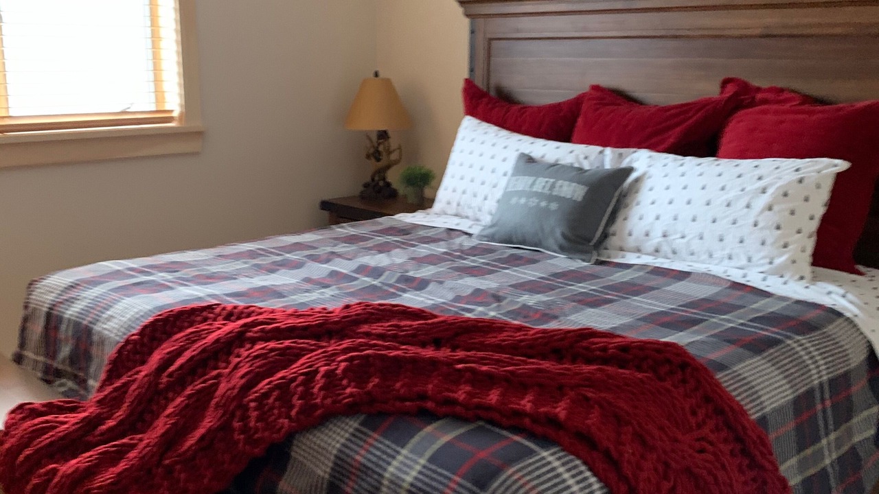 Photo of Bedroom in Carrabassett Valley