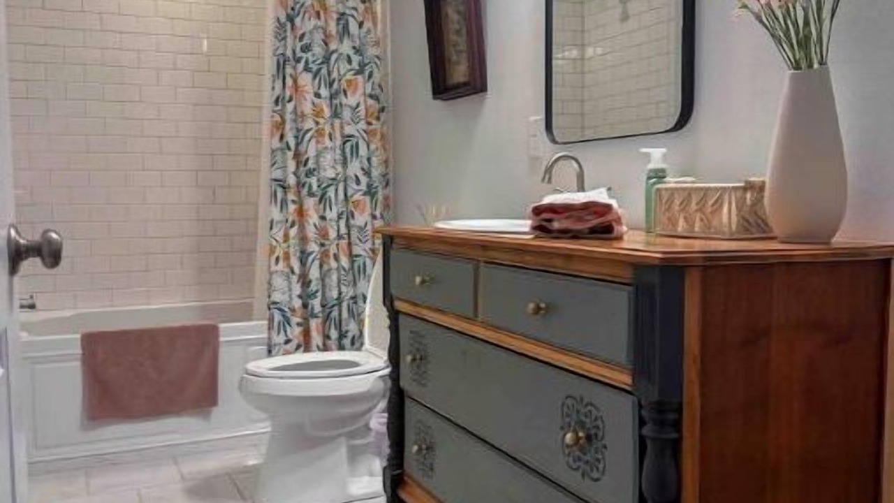 Photo of Bathroom in Ware