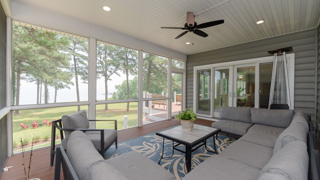 Photo of Patio Balcony in Saluda