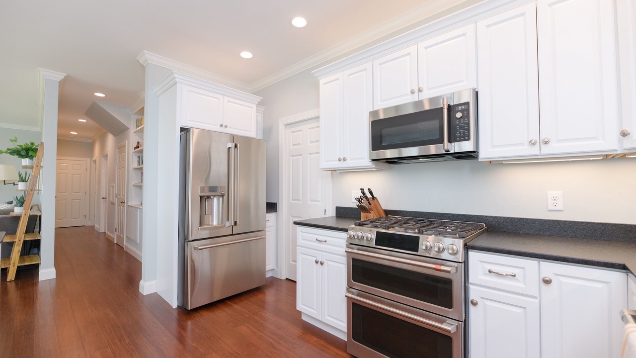 Photo of Kitchen in Saluda