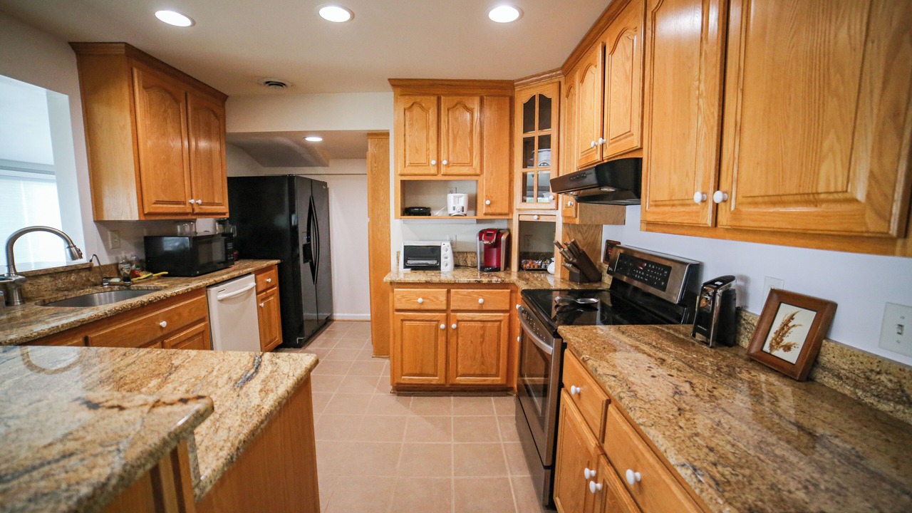 Photo of Kitchen in Bellamy
