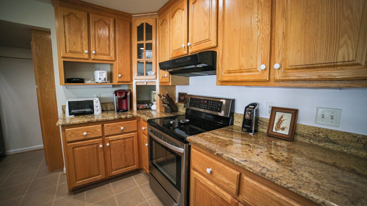 Photo of Kitchen in Bellamy