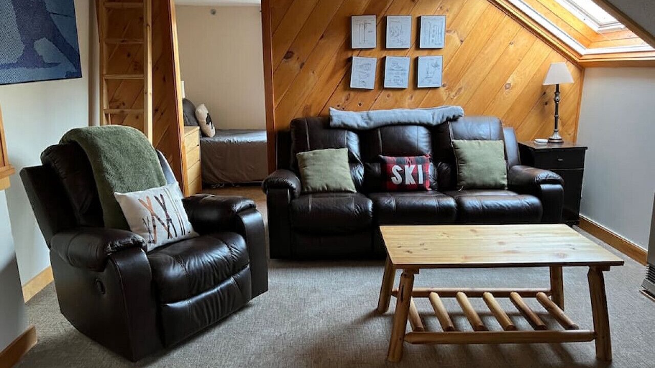 Photo of Livingroom in Carrabassett Valley