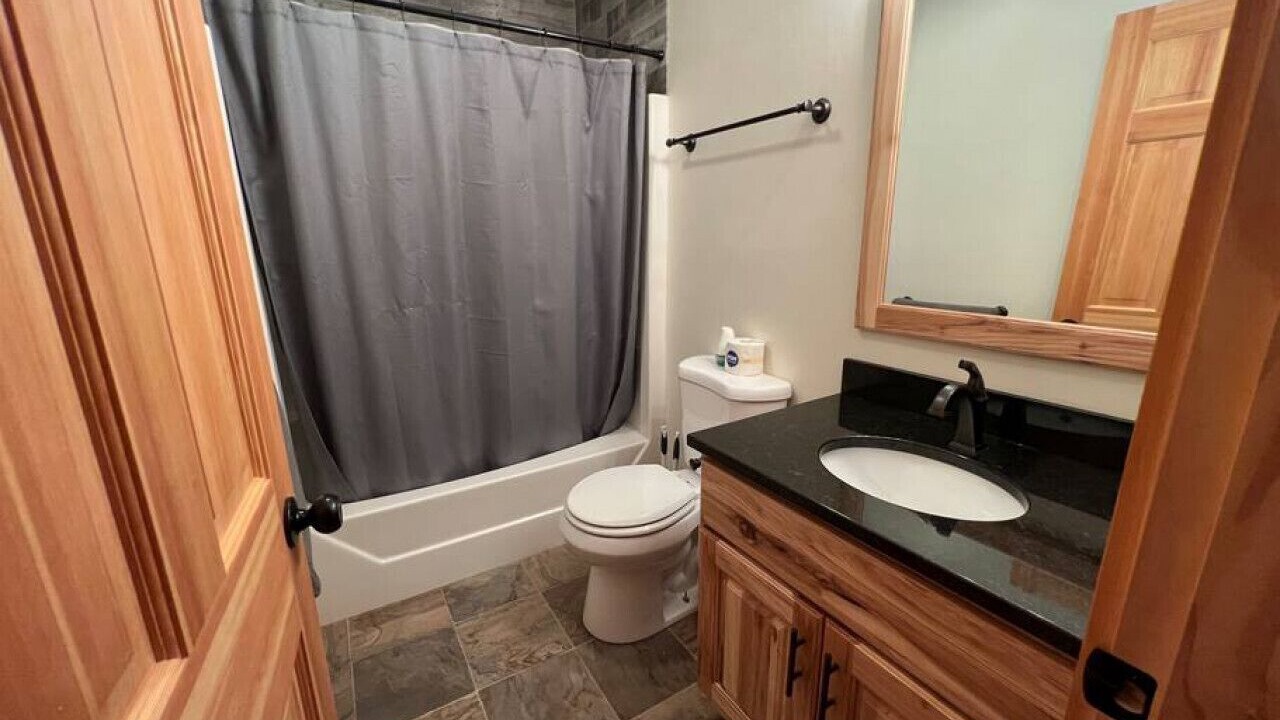Photo of Bathroom in Carrabassett Valley