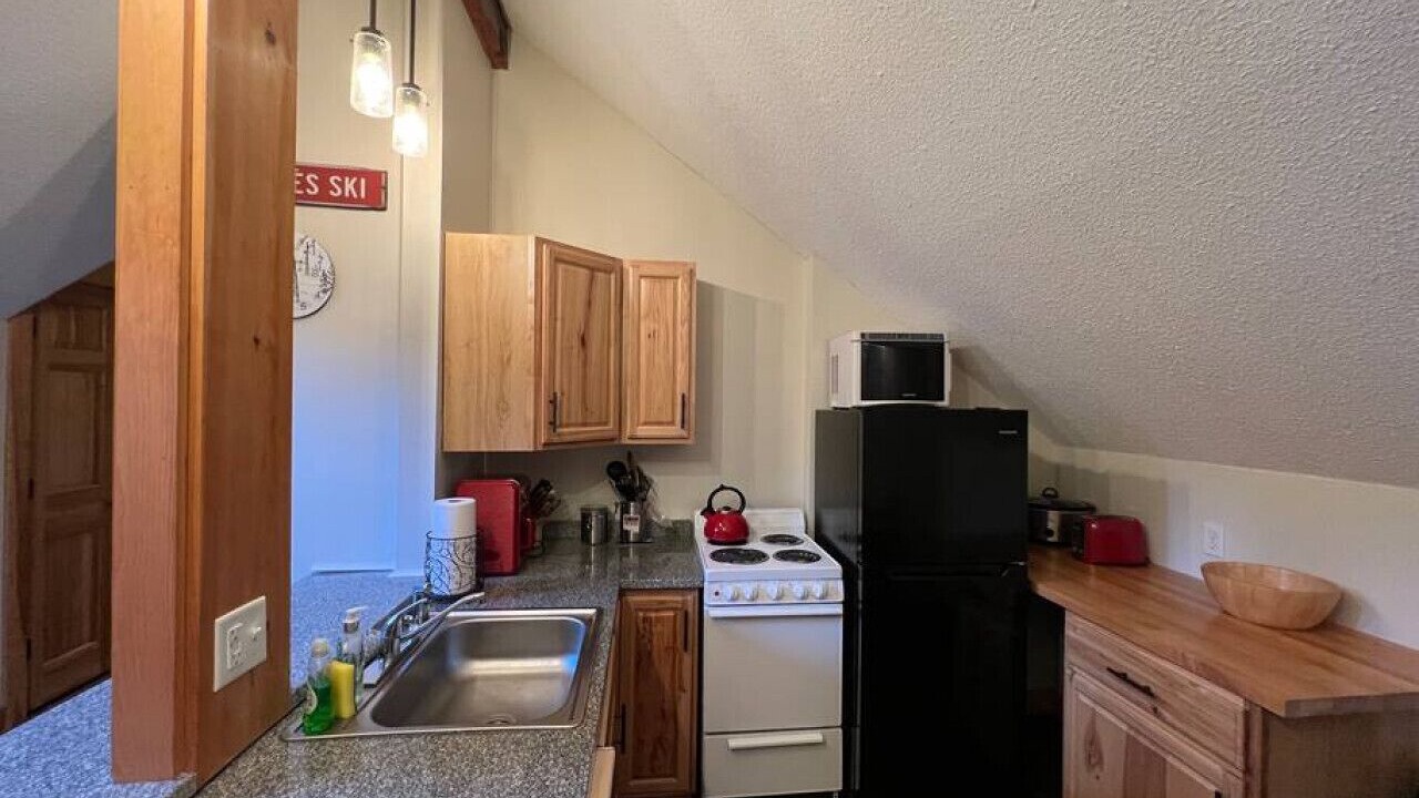 Photo of Kitchen in Carrabassett Valley