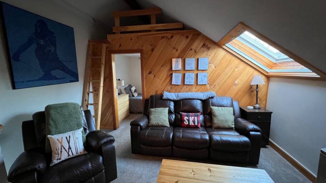 Photo of Livingroom in Carrabassett Valley