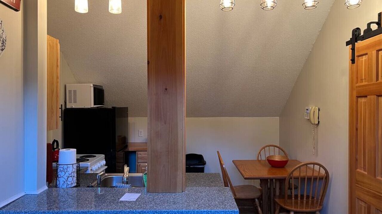 Photo of Kitchen in Carrabassett Valley