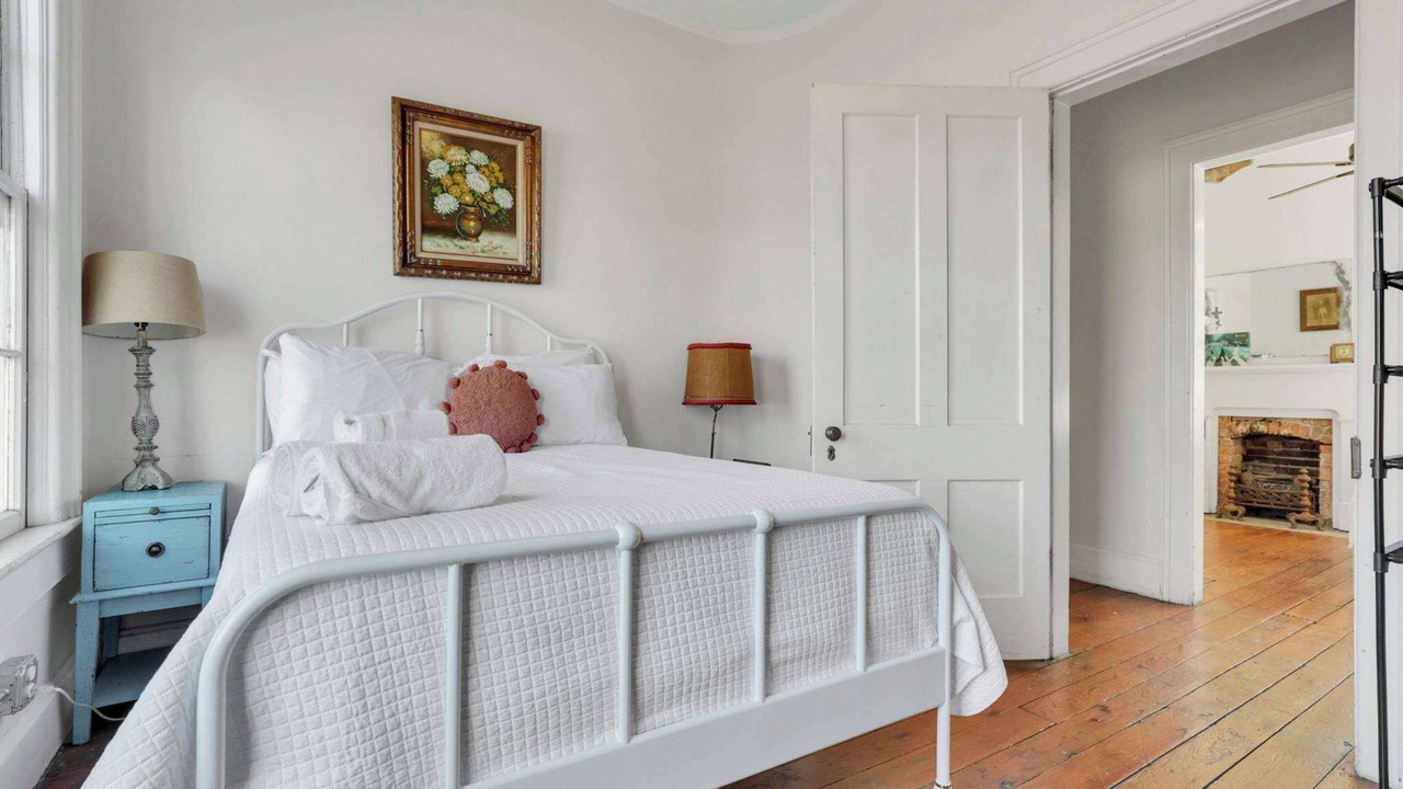 Photo of Bedroom in Italian Village