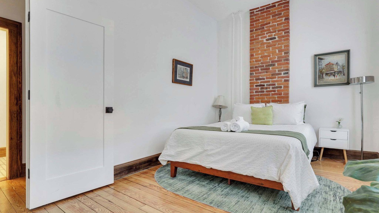 Photo of Bedroom in Italian Village