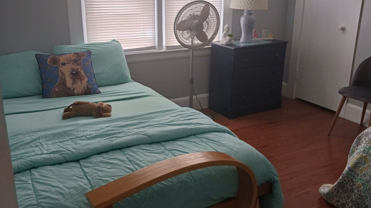 Photo of Bedroom in Mount Airy
