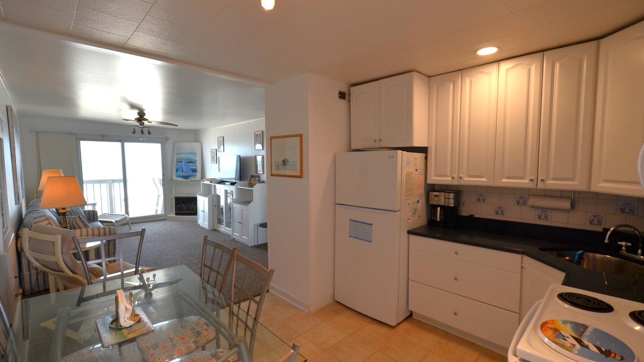 Photo of Kitchen in Rehoboth by the Sea