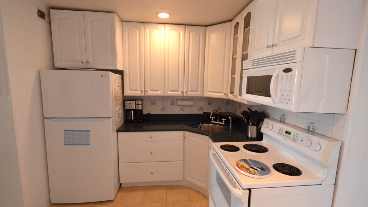 Photo of Kitchen in Rehoboth by the Sea