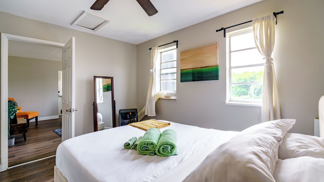 Photo of Bedroom in Victorian Village