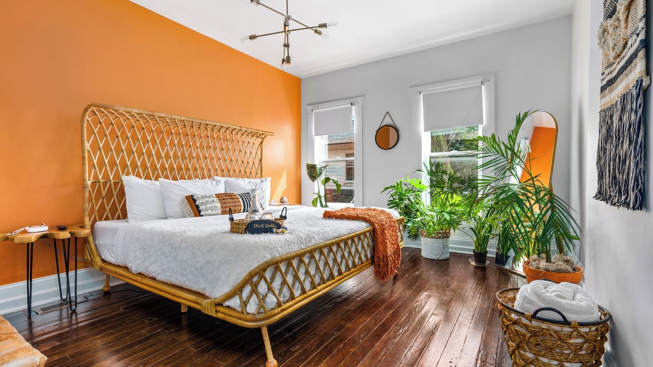 Photo of Bedroom in Italian Village