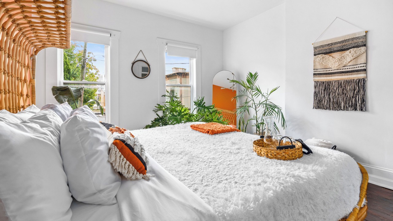 Photo of Bedroom in Italian Village