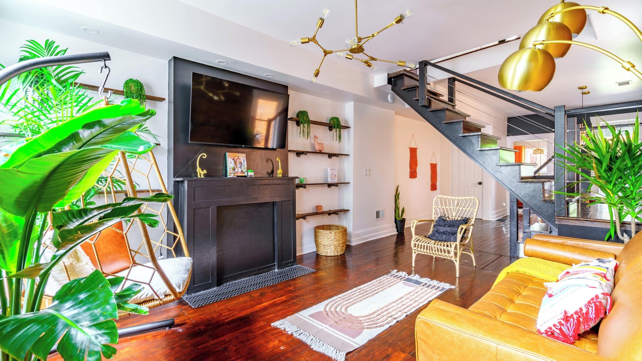 Photo of Livingroom in Italian Village