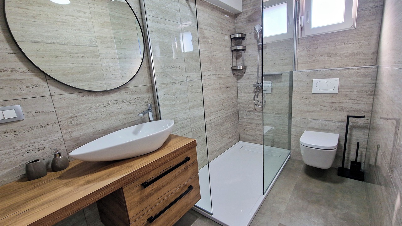 Photo of Bathroom in Novalja