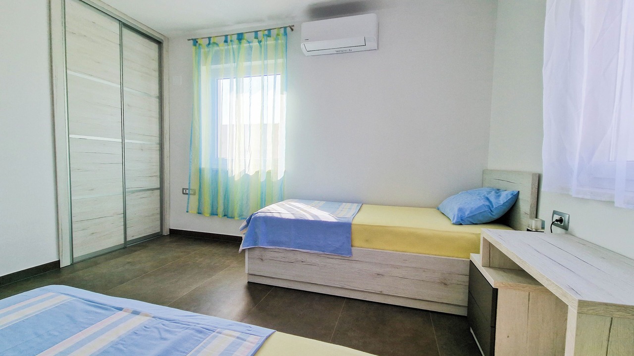 Photo of Bedroom in Novalja