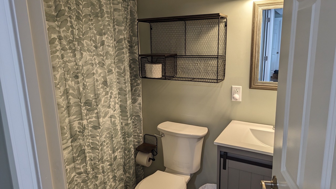 Photo of Bathroom in Lewis Center
