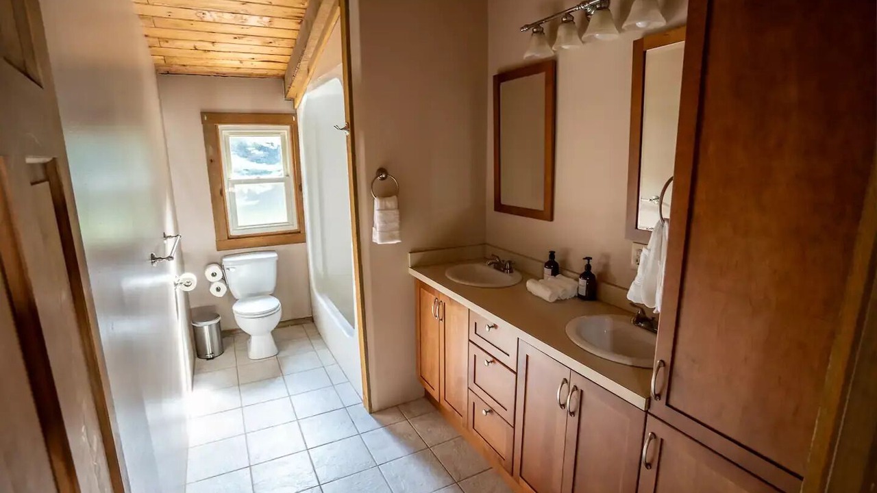 Photo of Bathroom in Johnstown