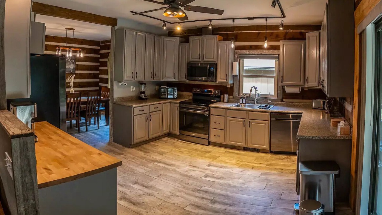 Photo of Kitchen in Johnstown