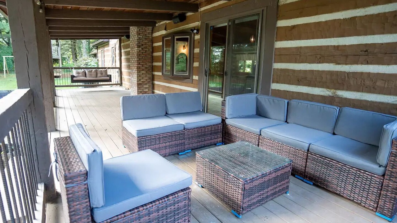 Photo of Patio Balcony in Johnstown