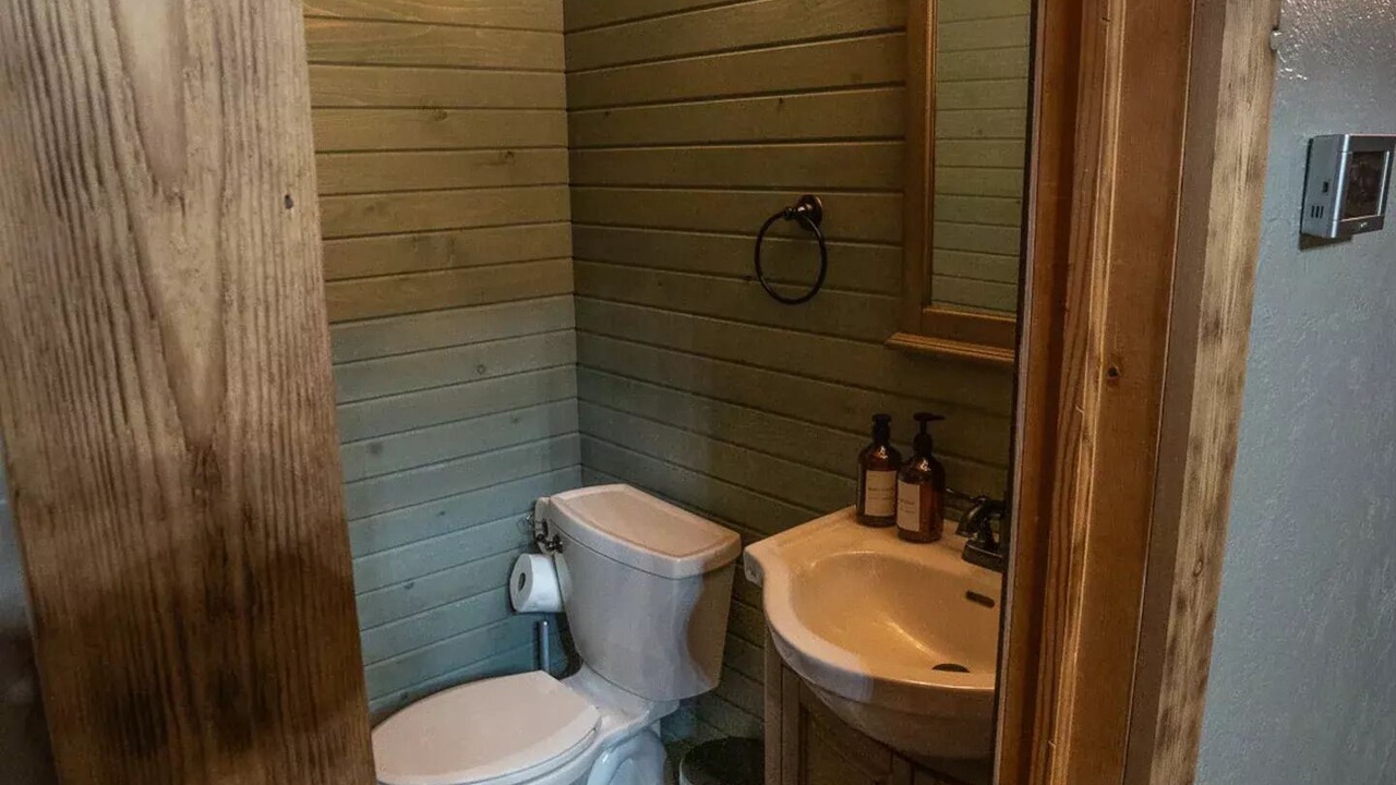 Photo of Bathroom in Johnstown
