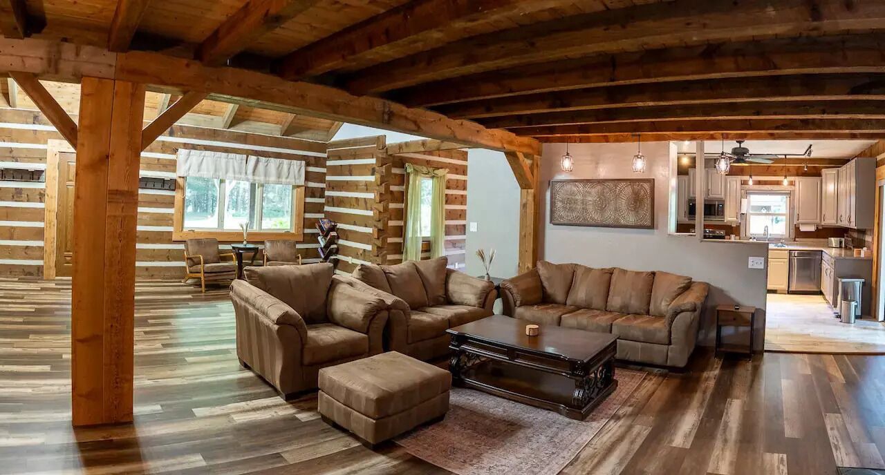 Photo of Livingroom in Johnstown