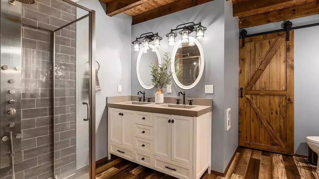 Photo of Bathroom in Johnstown