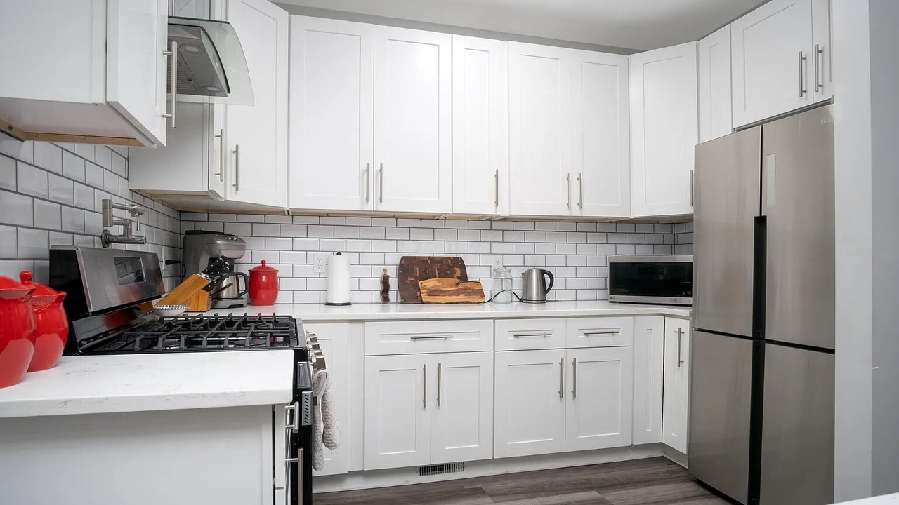 Photo of Kitchen in Near East Columbus