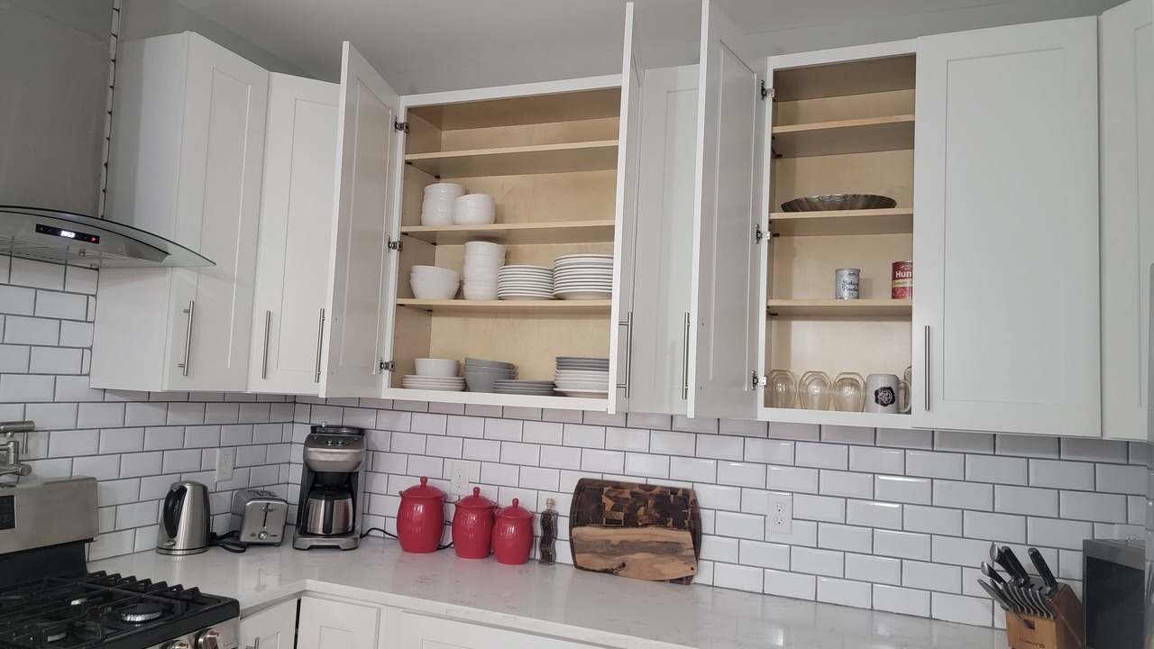 Photo of Kitchen in Near East Columbus