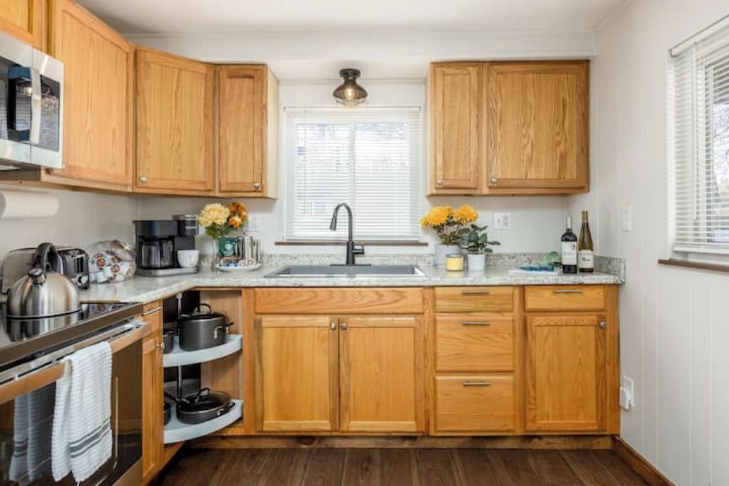 Photo of Kitchen in Buckeye Lake