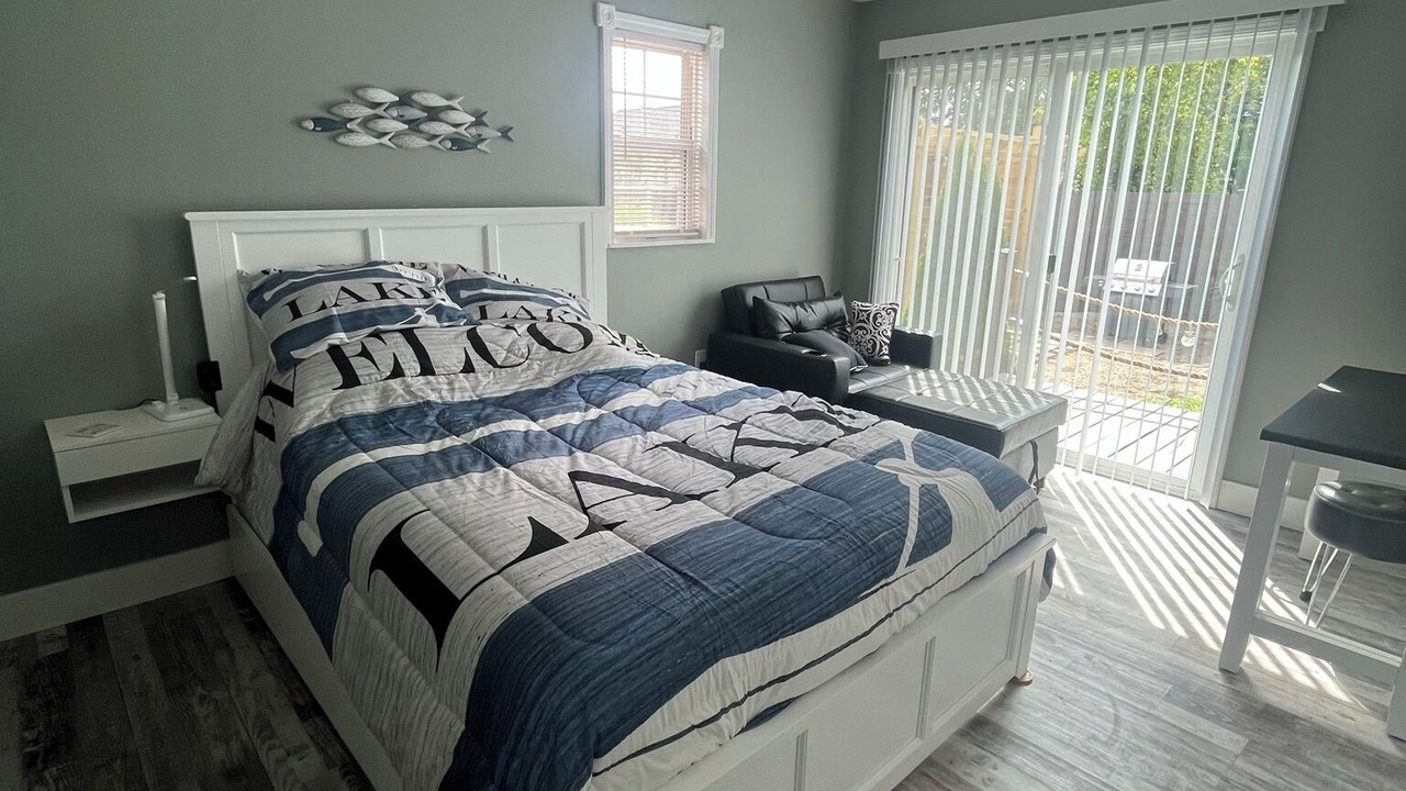 Photo of Bedroom in Buckeye Lake