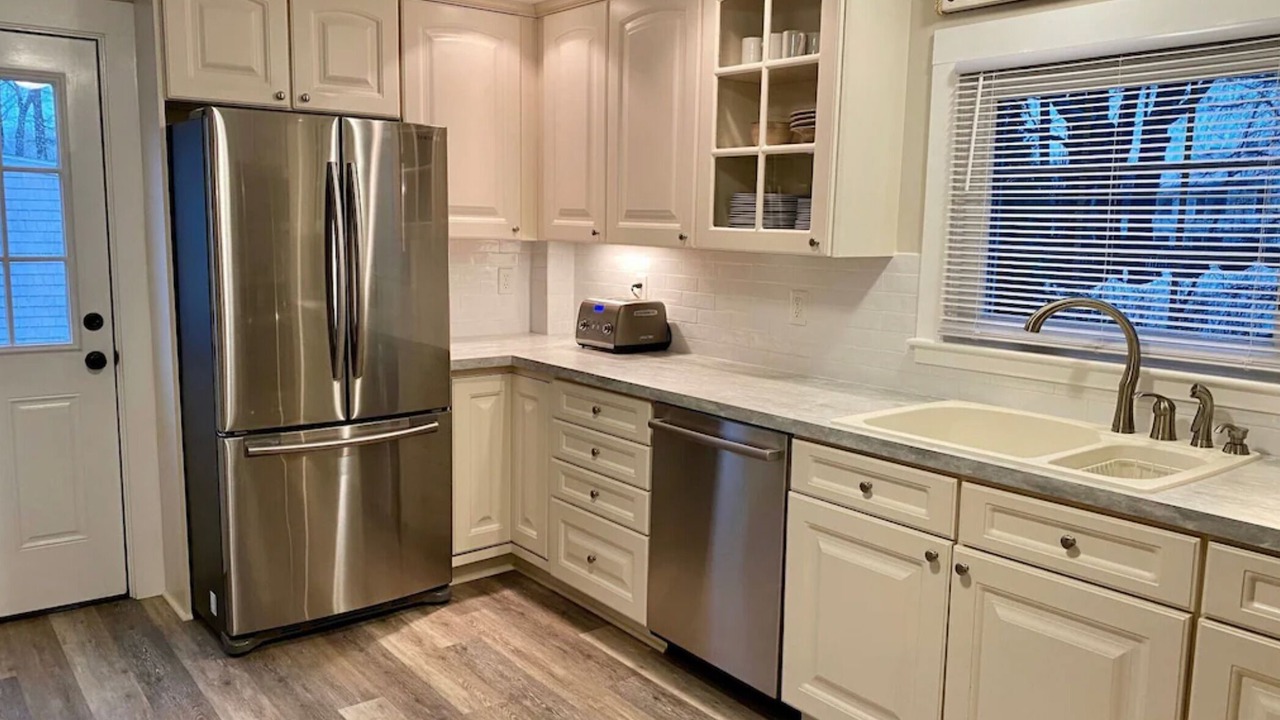 Photo of Kitchen in Ogunquit