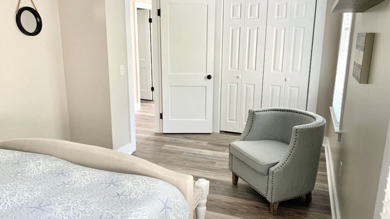 Photo of Bedroom in Ogunquit