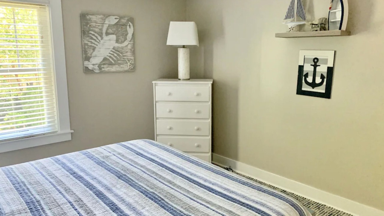 Photo of Bedroom in Ogunquit