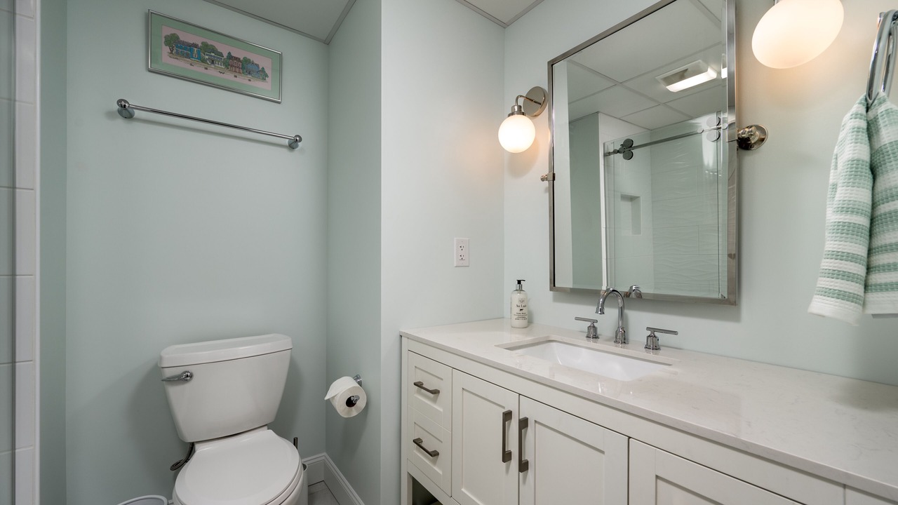 Photo of Bathroom in Lewes