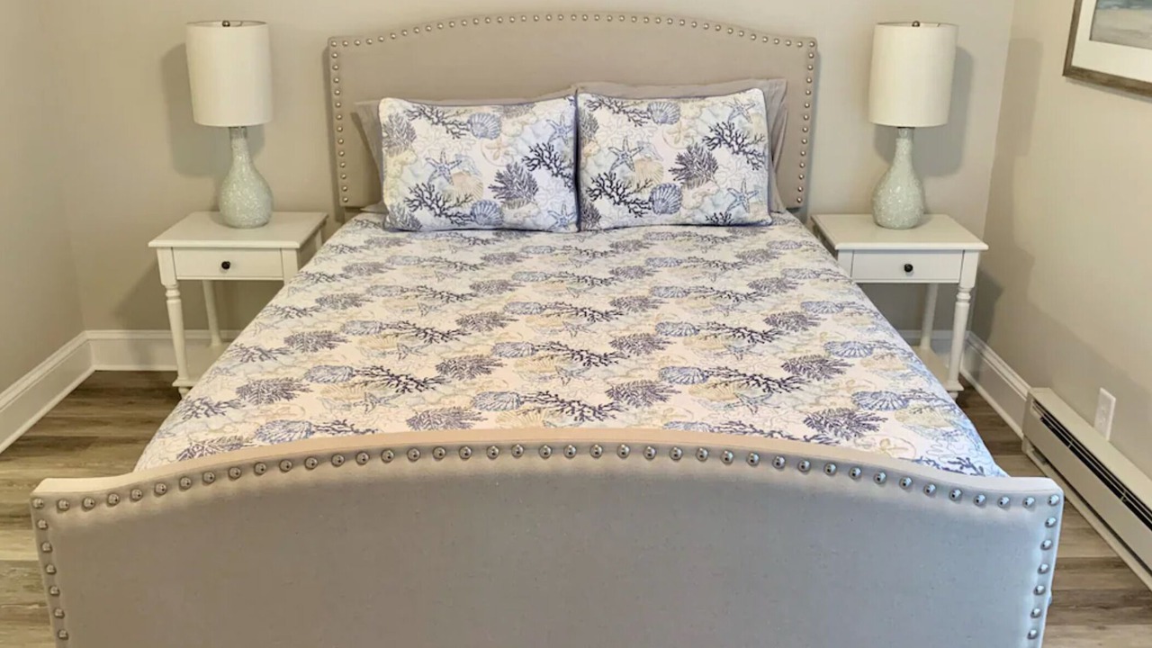 Photo of Bedroom in Ogunquit