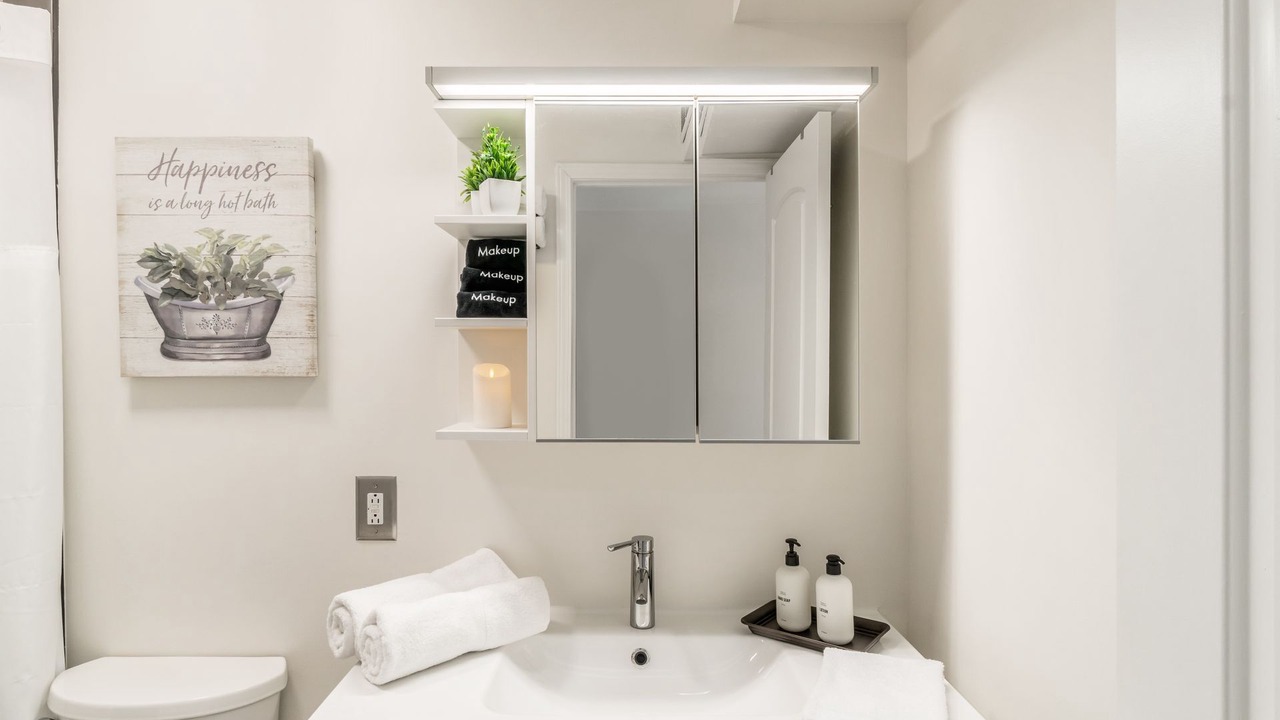 Photo of Bathroom in Victorian Village