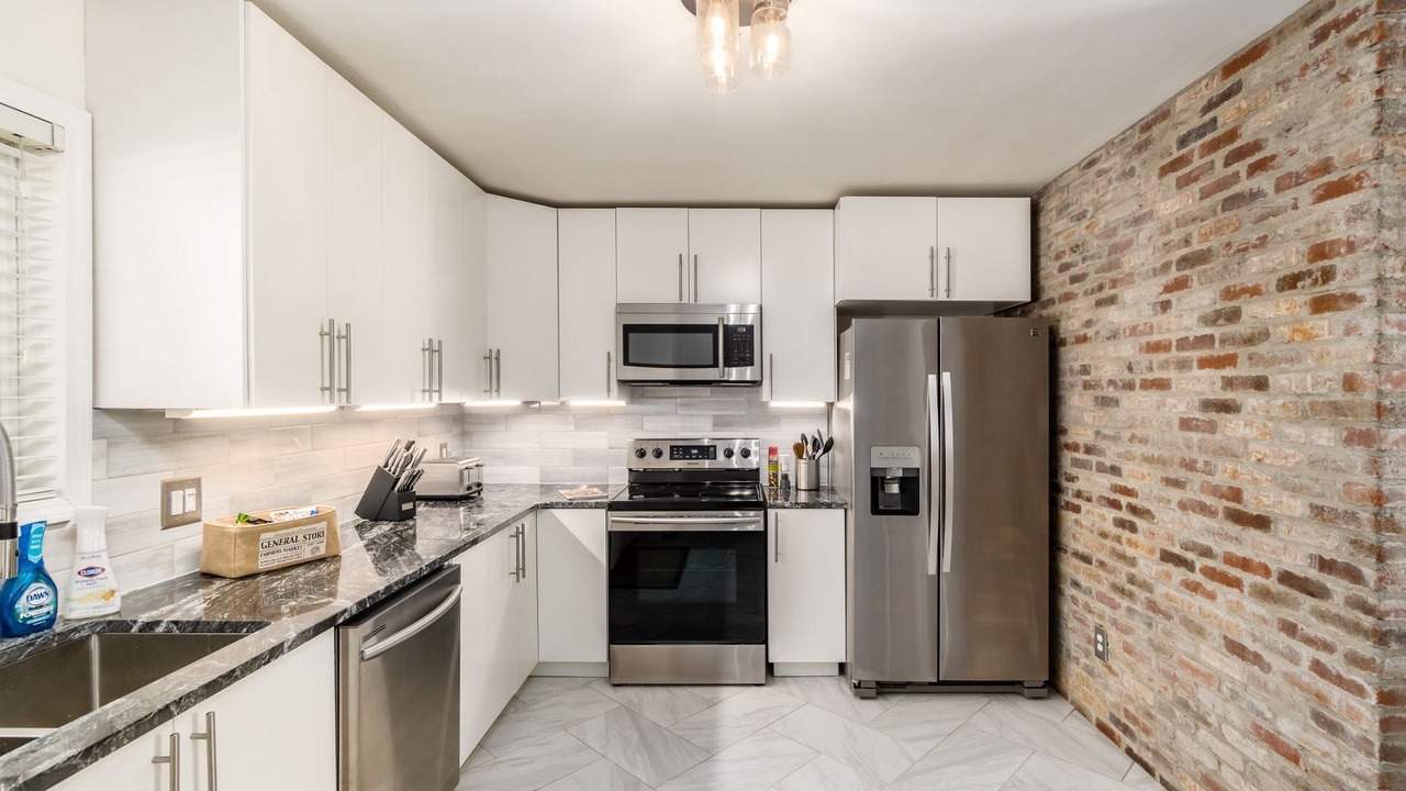 Photo of Kitchen in Victorian Village