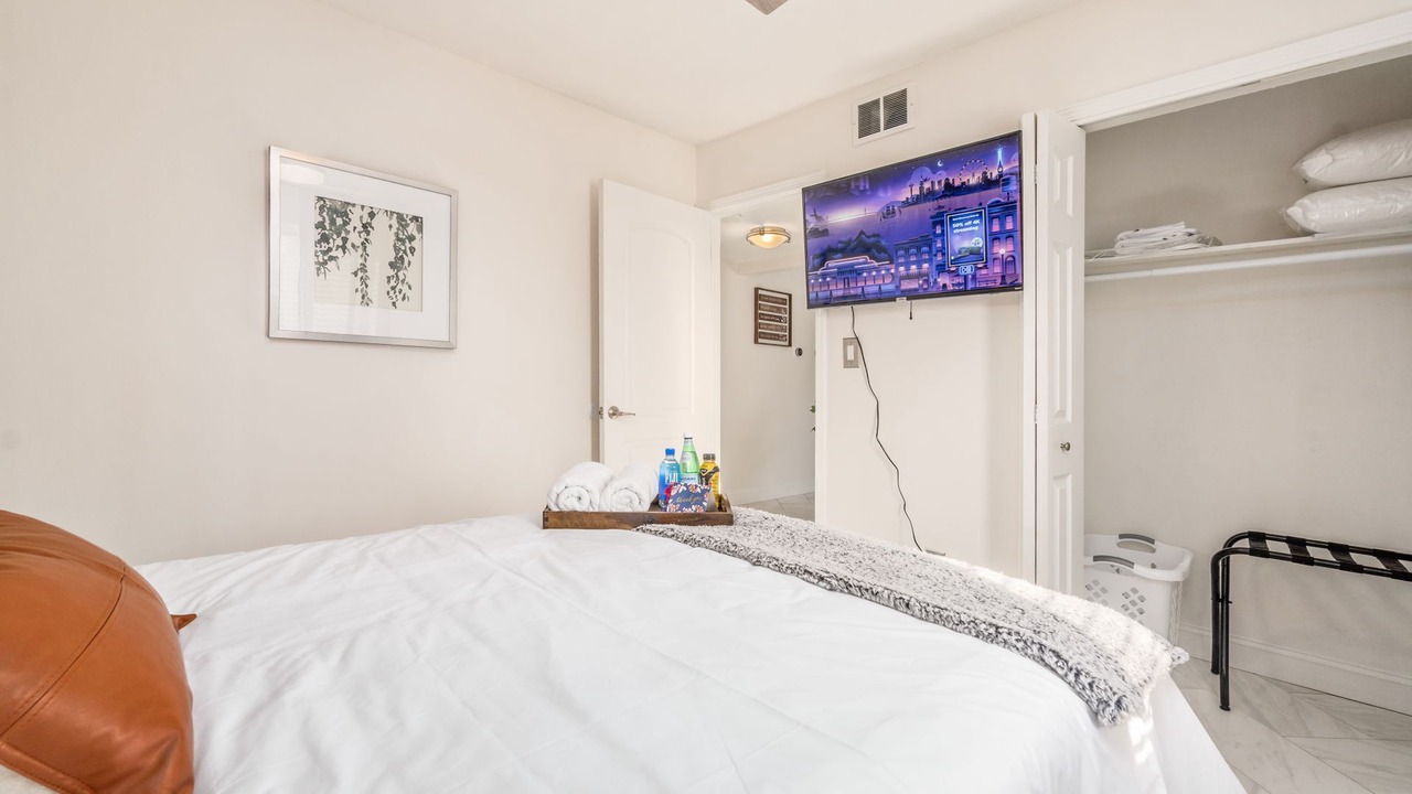 Photo of Bedroom in Victorian Village