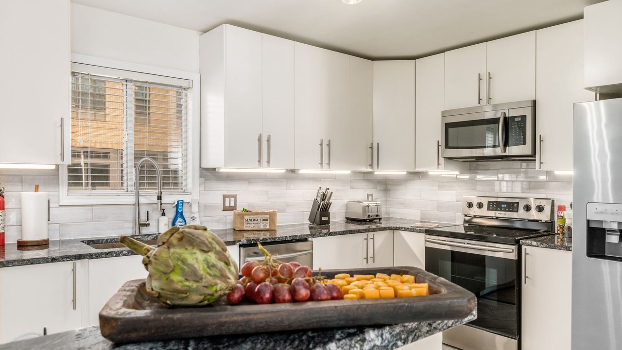 Photo of Kitchen in Victorian Village