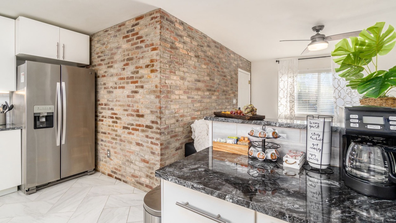 Photo of Kitchen in Victorian Village