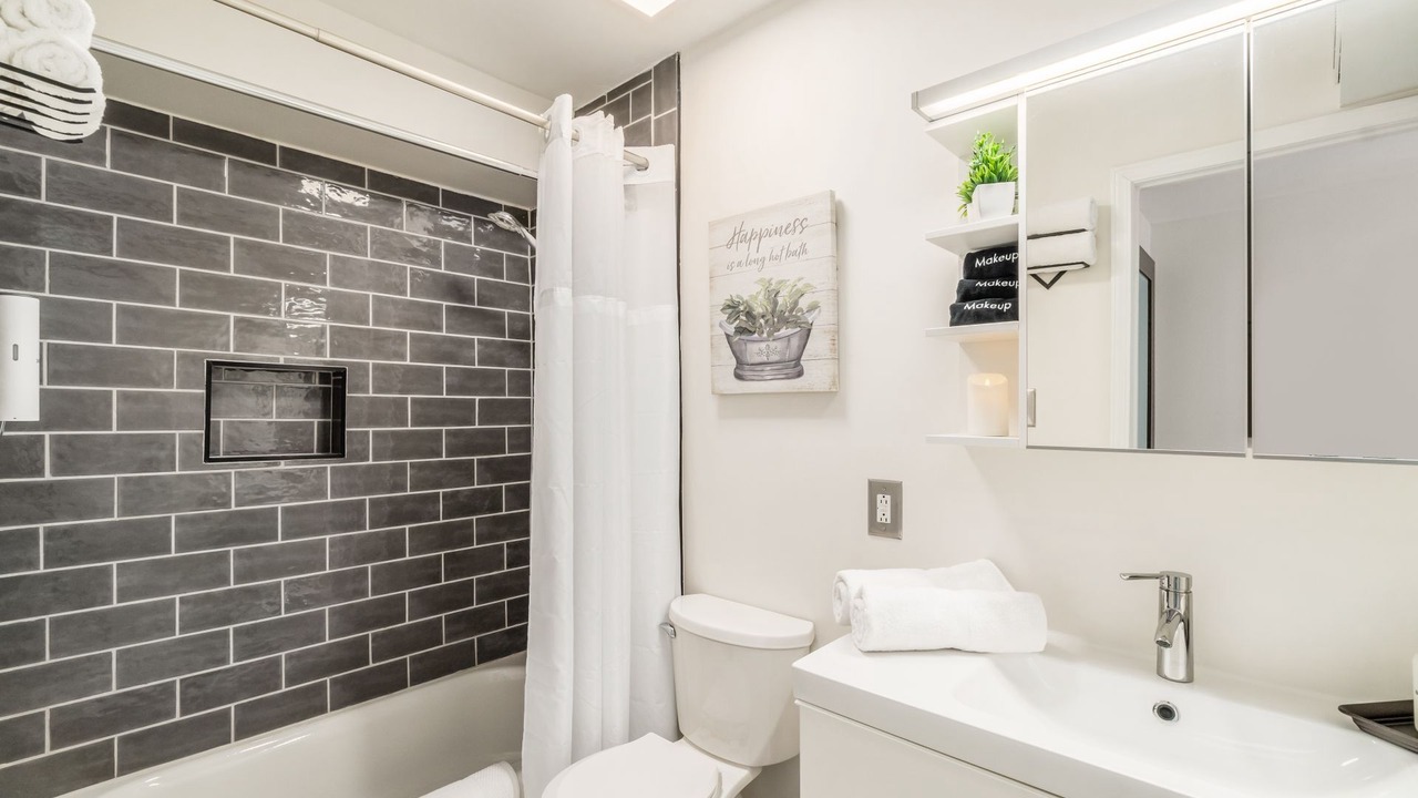 Photo of Bathroom in Victorian Village