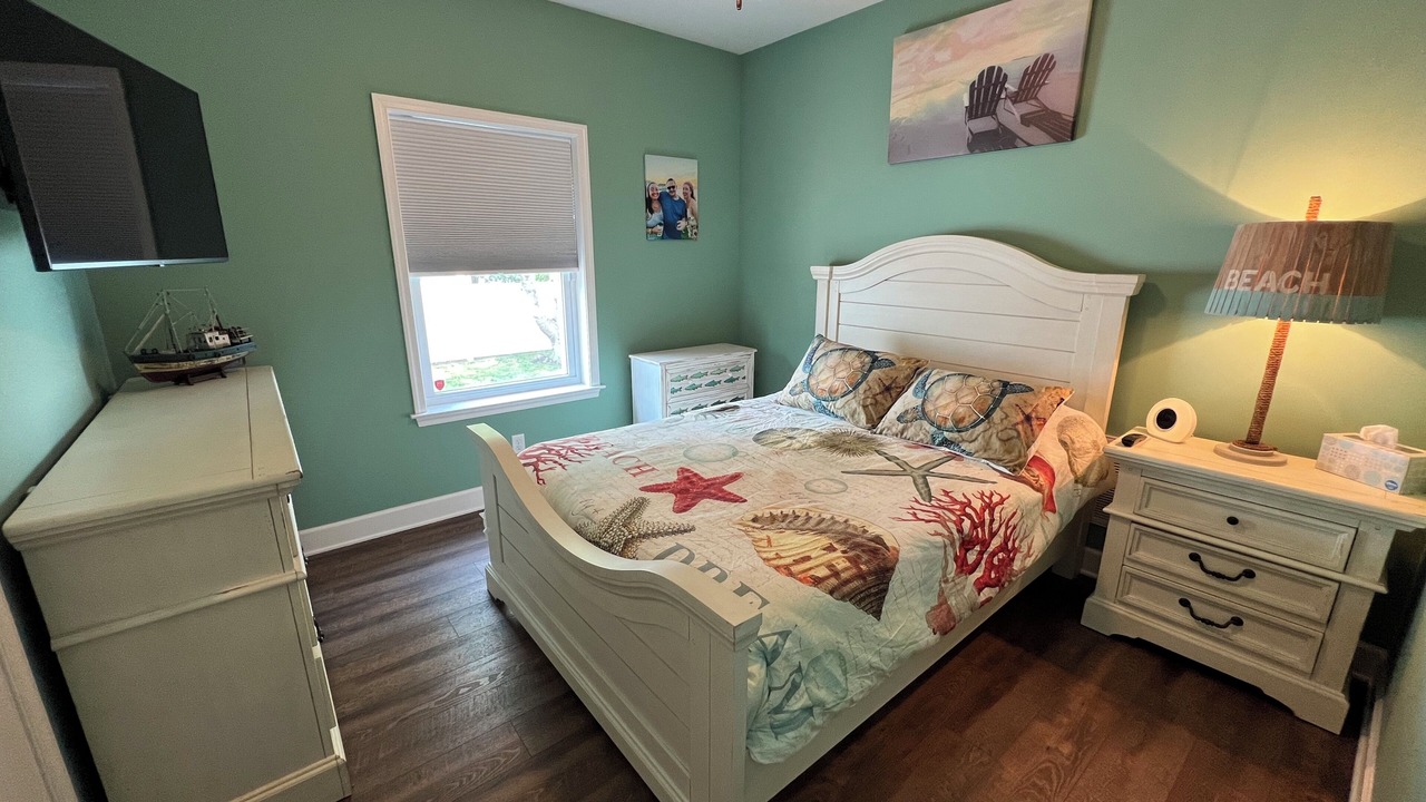 Photo of Bedroom in North Ocean City